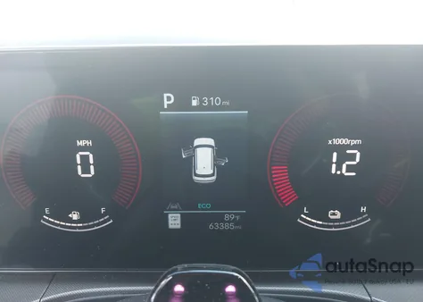 2025 Hyundai Santa Fe Hybrid Sel from USA, damaged, VIN 5NMP24G12SH019344